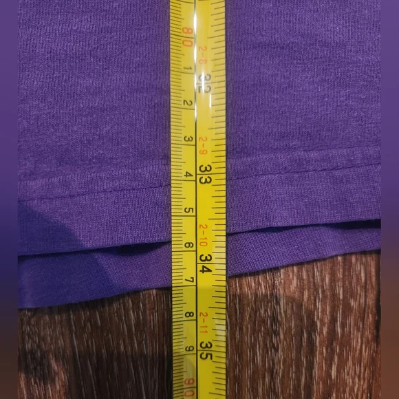 Vintage Disney Villains Long Tee One Size - Picture 10 of 16